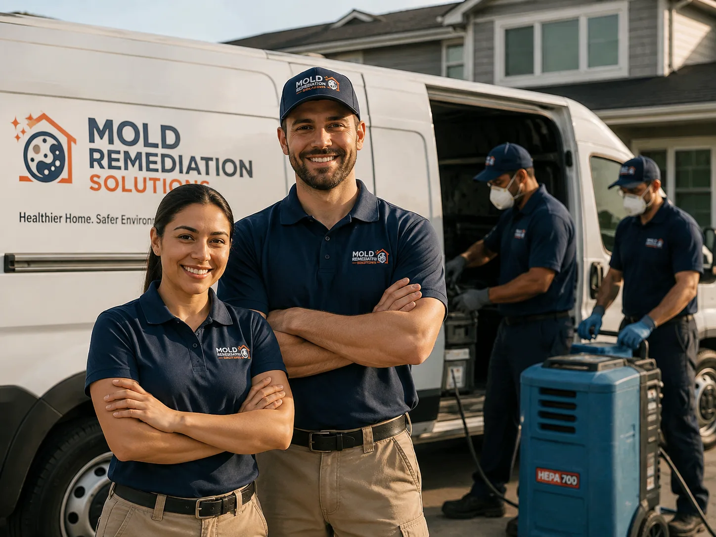 Mold Remediation company in Coronado, CA
